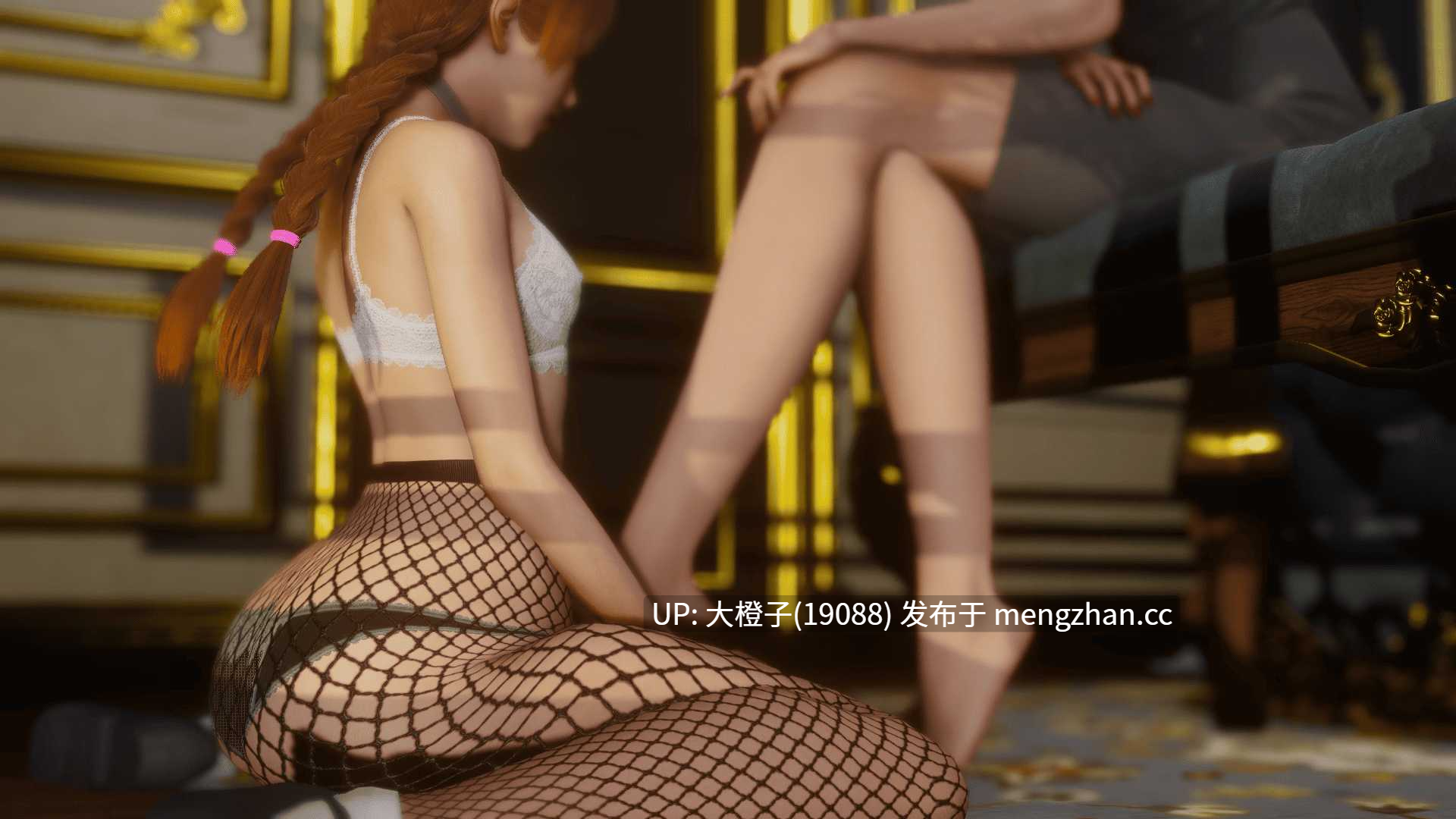 [SLG汉化动态PC步兵后宫男娘]水边的爱 Love by the Water V0.5[3.76G]-第6张图片-萌站