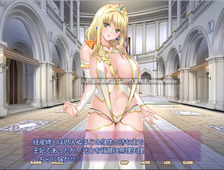 狂姫蝕獄 アマリアとニーナ/狂姬蚀狱-阿玛莉亚与妮娜 DL正式版【PC/ADV/生肉/重口/全CG包/新作/2.24G】-第2张图片-萌站 狂姫蝕獄 アマリアとニーナ/狂姬蚀狱-阿玛莉亚与妮娜 DL正式版【PC/ADV/生肉/重口/全CG包/新作/2.24G】-第2张图片-萌站