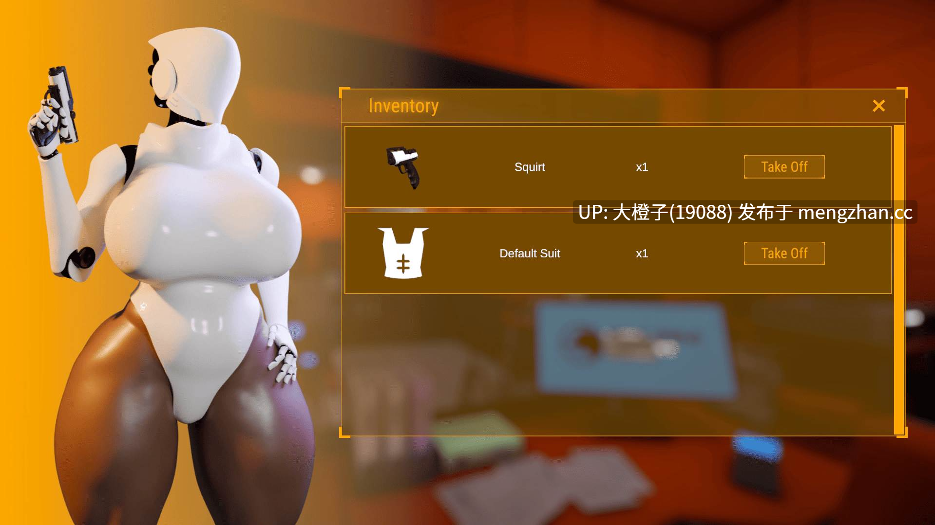 [SLG机翻PC步兵异种机器人]海迪计划 Project Haydee Build 3 [1.21G]-第4张图片-萌站