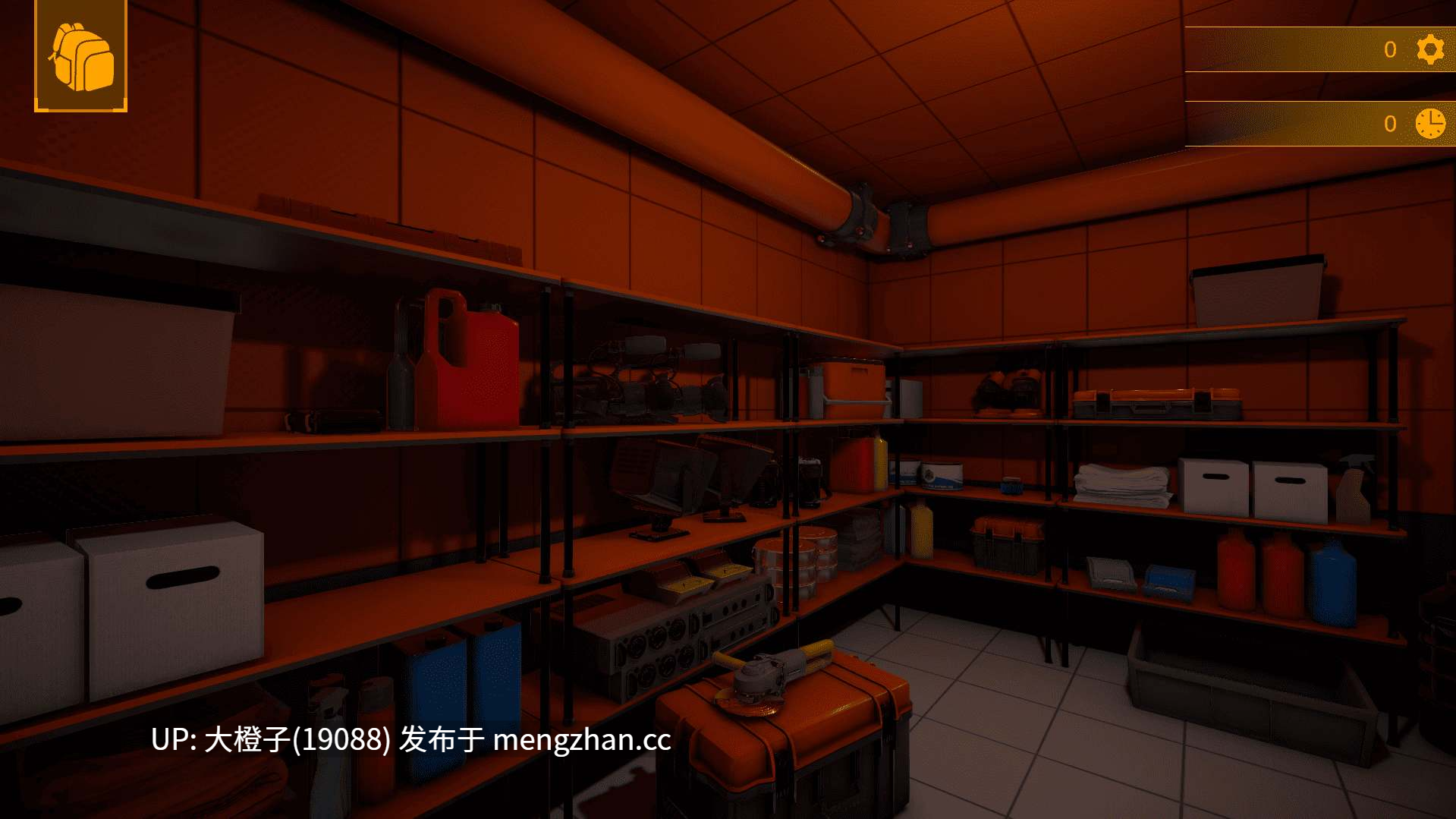 [SLG机翻PC步兵异种机器人]海迪计划 Project Haydee Build 3 [1.21G]-第5张图片-萌站