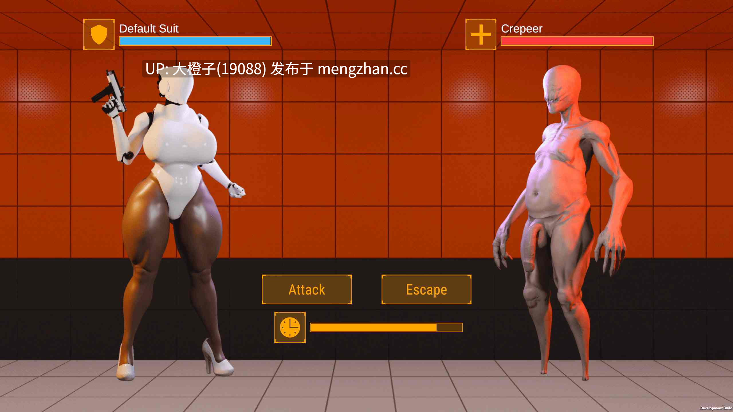 [SLG机翻PC步兵异种机器人]海迪计划 Project Haydee Build 3 [1.21G]-第6张图片-萌站