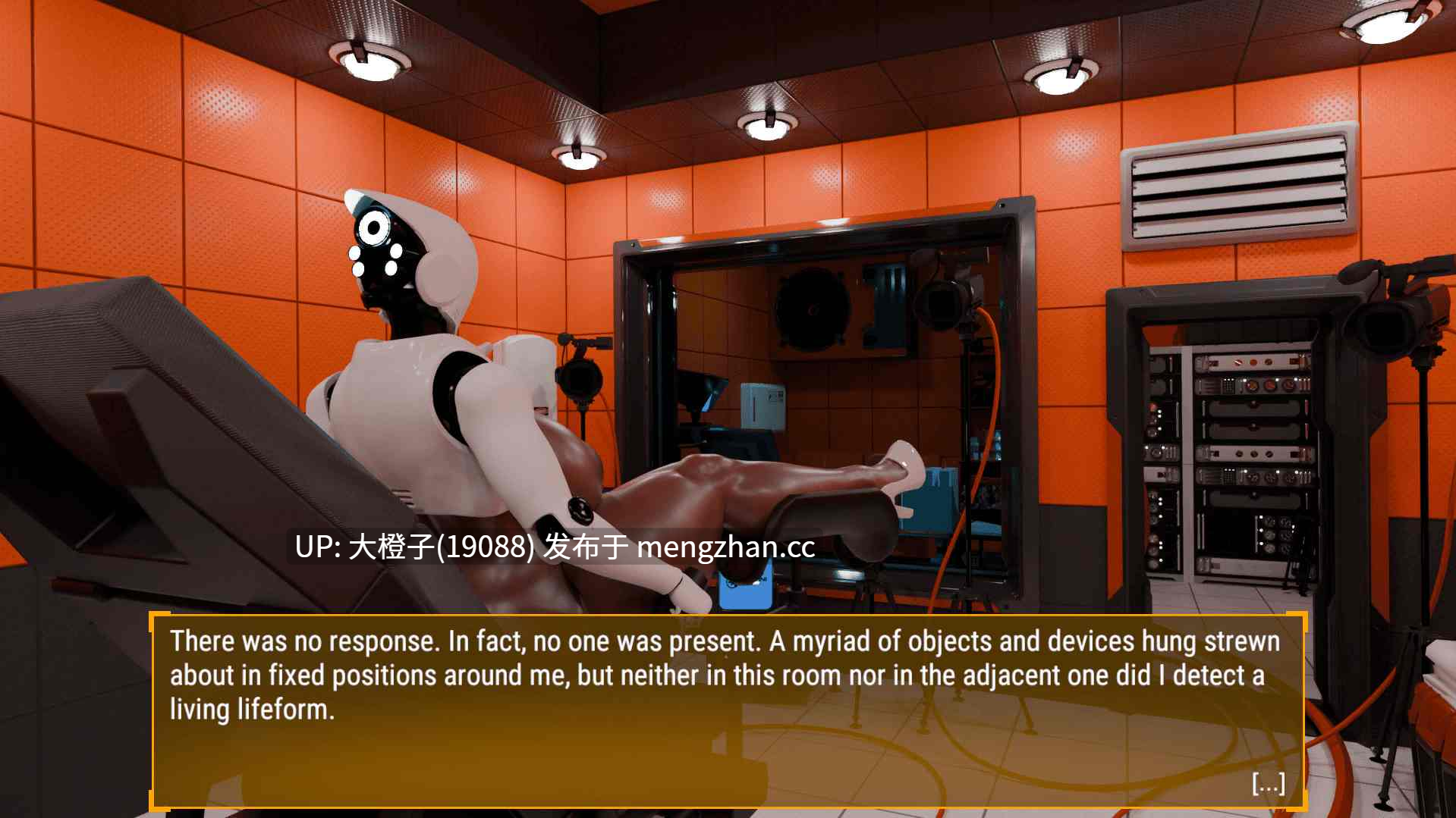 [SLG机翻PC步兵异种机器人]海迪计划 Project Haydee Build 3 [1.21G]-第7张图片-萌站