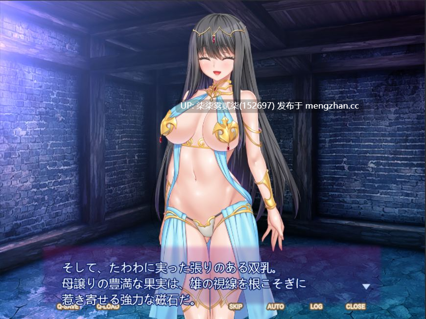 狂姫蝕獄 アマリアとニーナ/狂姬蚀狱-阿玛莉亚与妮娜 DL正式版【PC/ADV/生肉/重口/全CG包/新作/2.24G】-第3张图片-萌站 狂姫蝕獄 アマリアとニーナ/狂姬蚀狱-阿玛莉亚与妮娜 DL正式版【PC/ADV/生肉/重口/全CG包/新作/2.24G】-第3张图片-萌站