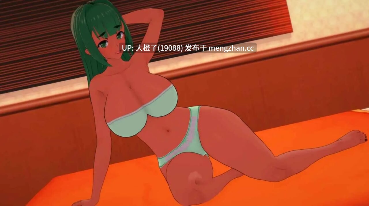 [大型SLG汉化动态步兵PC绿帽NTR]夏日之王 The King of Summer Ver0.6.3+自带解锁画廊 [6.9G]-第19张图片-萌站