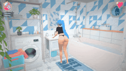 [3D沙盒SLG汉化PC动态步兵后宫] MeltWish Valley v0.2.1[3.98G]-第4张图片-萌站