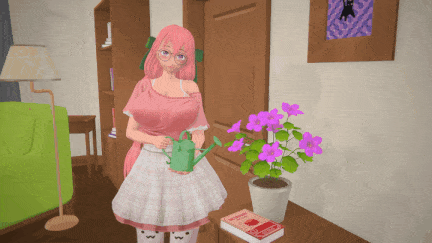 [3D沙盒SLG汉化PC动态步兵后宫] MeltWish Valley v0.2.1[3.98G]-第9张图片-萌站