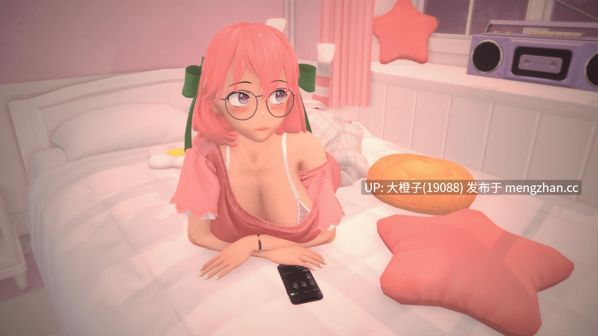 [3D沙盒SLG汉化PC动态步兵后宫] MeltWish Valley v0.2.1[3.98G]-第10张图片-萌站