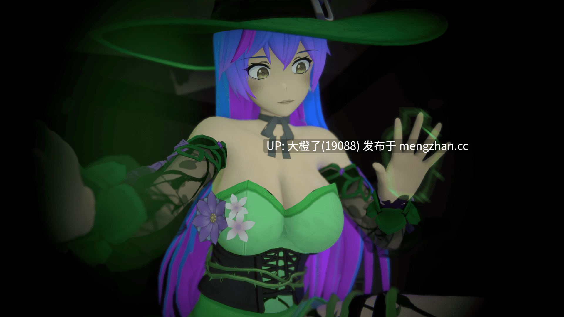 [3D沙盒SLG汉化PC动态步兵后宫] MeltWish Valley v0.2.1[3.98G]-第14张图片-萌站
