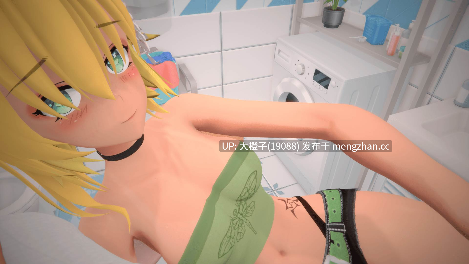 [3D沙盒SLG汉化PC动态步兵后宫] MeltWish Valley v0.2.1[3.98G]-第17张图片-萌站