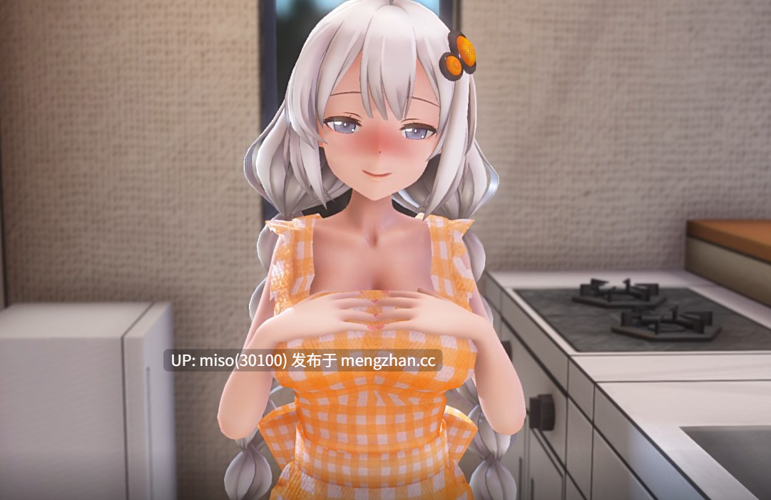9.中出巨乳