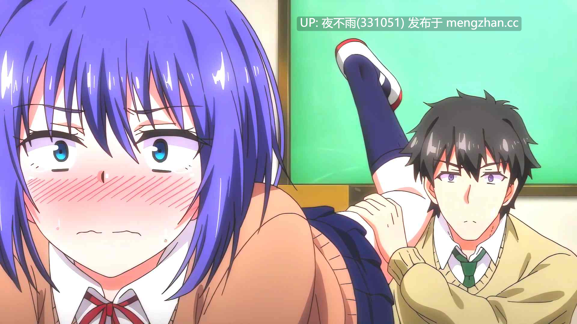 枫与铃1-3部 1080p 60fps AI去码-第2张图片-萌站