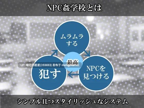 · 游戏Title: 私立NPC姦學校 · 版本:v1.0 萌站植入-第2张图片-萌站 · 游戏Title: 私立NPC姦學校 · 版本:v1.0 萌站植入-第2张图片-萌站