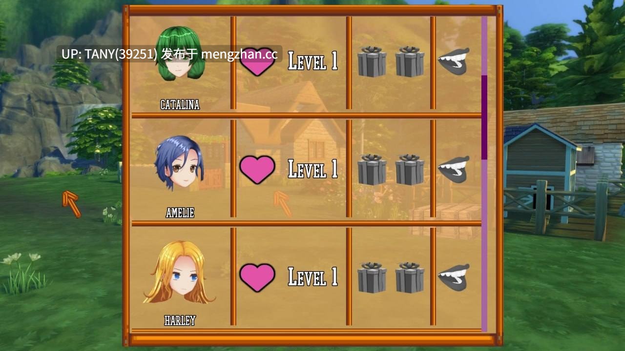 #少女牧场   #Starlewd Ranch  v1.1 AI汉化版 萌站植入