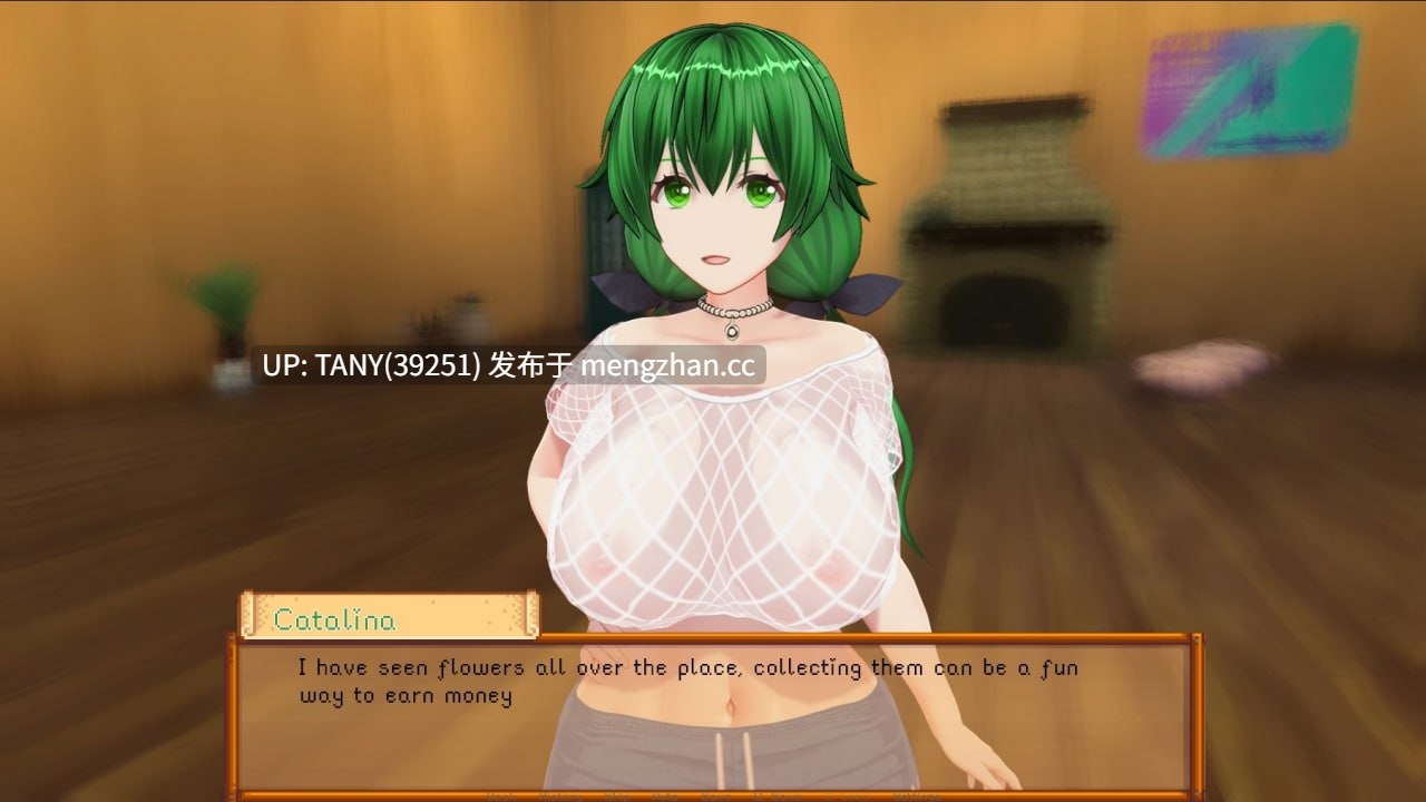 #少女牧场   #Starlewd Ranch  v1.1 AI汉化版 萌站植入-第2张图片-萌站