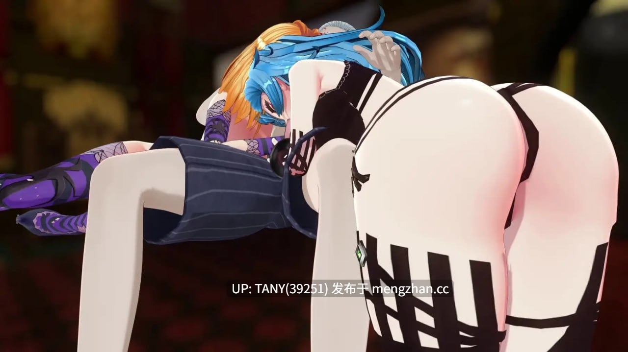 #天堂的腐败   #The Lewd Corruption of the Heaven v0.2.4b AI汉化版   萌站植入-第4张图片-萌站