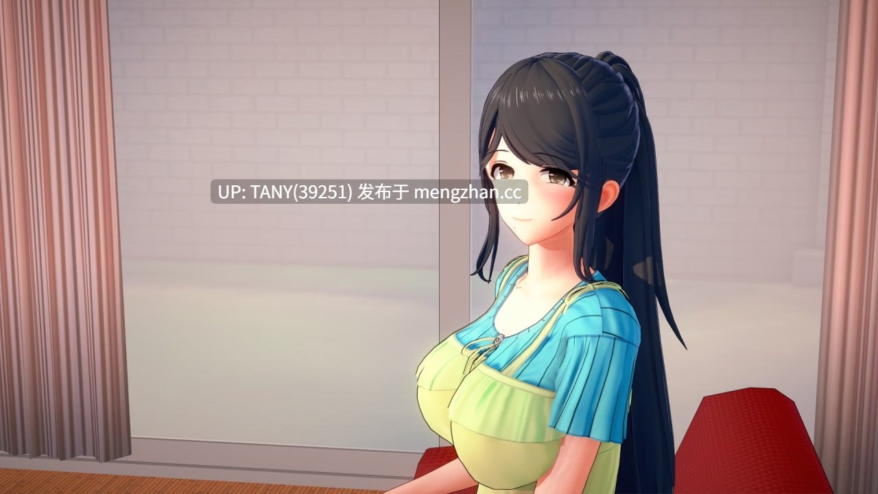 #调教学院   #Femdom Academy v0.02 AI汉化版 萌站植入-第3张图片-萌站