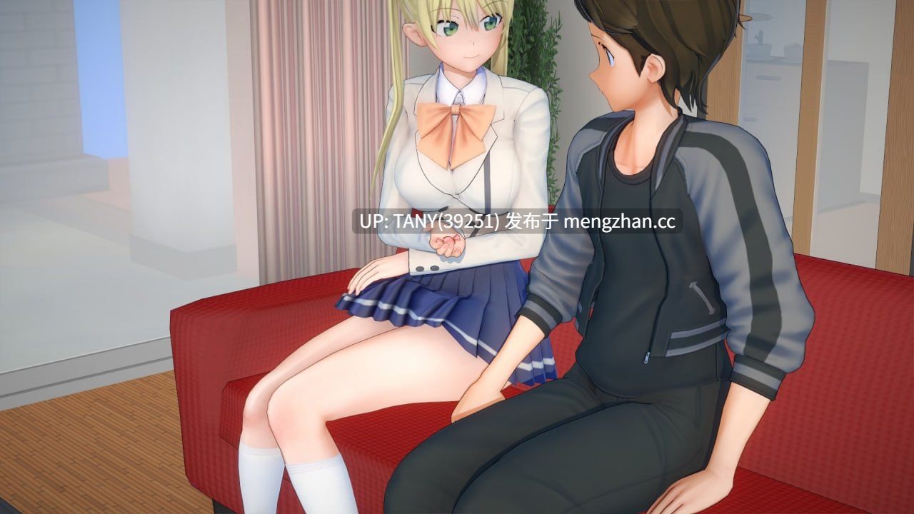 #调教学院   #Femdom Academy v0.02 AI汉化版 萌站植入-第5张图片-萌站