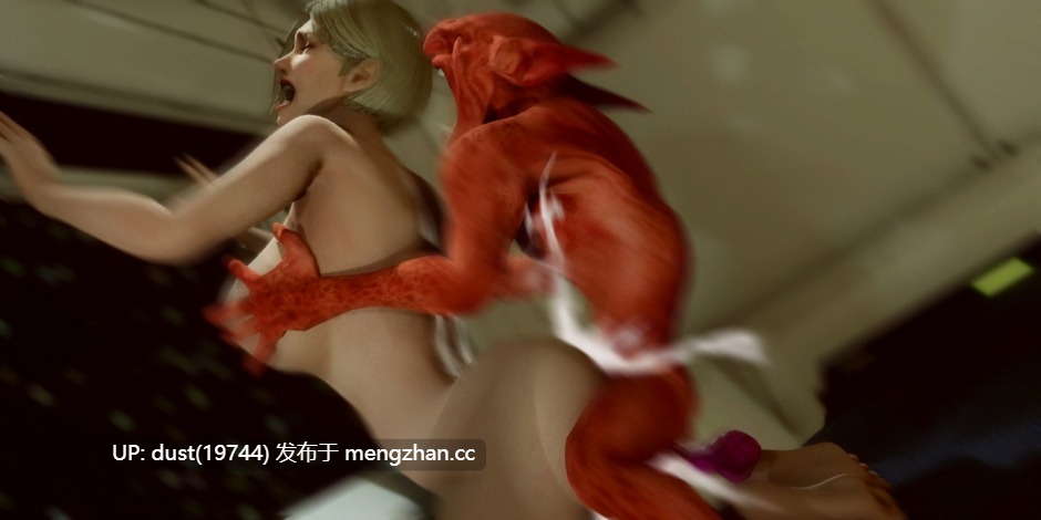 《异星细胞》_Build004 类型：冒险、多人运动、异种、魔物娘-第3张图片-萌站