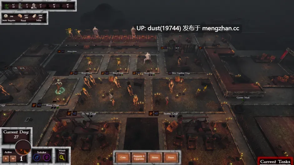 《哥布林之王命我经营妓院、修成处男魔法师!》V:0.19 类型:哥布林、养成、捏人、沙盒-第2张图片-萌站 《哥布林之王命我经营妓院、修成处男魔法师!》V:0.19 类型:哥布林、养成、捏人、沙盒-第2张图片-萌站