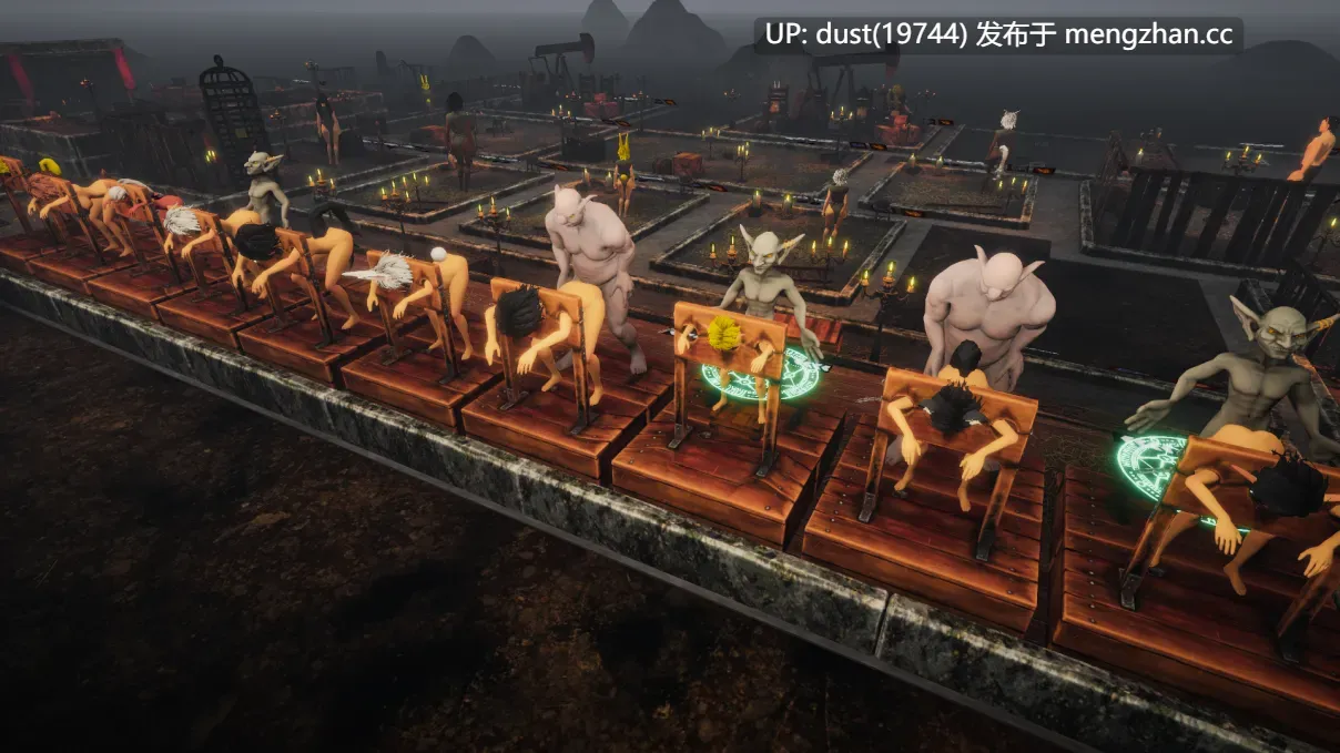 《哥布林之王命我经营妓院、修成处男魔法师!》V:0.19 类型:哥布林、养成、捏人、沙盒-第4张图片-萌站 《哥布林之王命我经营妓院、修成处男魔法师!》V:0.19 类型:哥布林、养成、捏人、沙盒-第4张图片-萌站