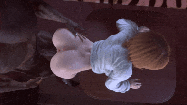 [3D动画/VAMJack] 御姐巨乳媚黑婊子 [215M]