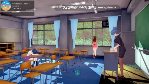 2[SLGAI汉化]【更新】高中家教 HS Tutor v0.20.0 [PC7.1G]-第9张图片-萌站