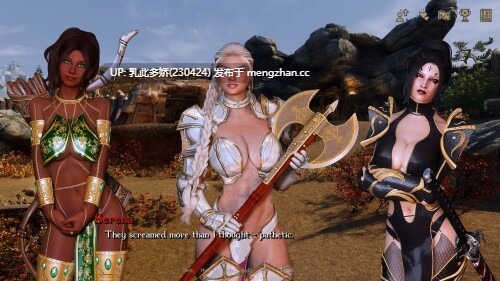 7[SLGAI汉化]【更新】龙之巨根 DragonDong v0.6.2 [PC1.75G]-第5张图片-萌站