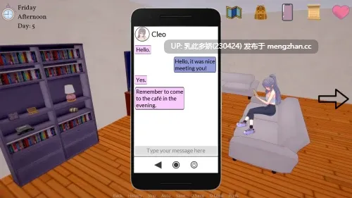 10[SLGAI汉化]【更新】来世后宫 Afterlife Harem v0.4.4.5_a [PC6.42G]-第2张图片-萌站