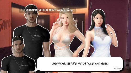 11[SLGAI汉化]【更新】灰姑娘的玻璃项圈 Cinderella's Glass Collar v0.8.0 [PC730M]-第5张图片-萌站