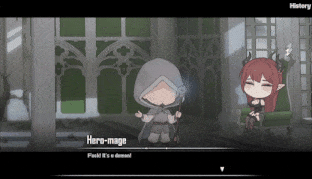 22[SLG动态官中步兵]【更新】恶魔女王的诱惑 Seduction Of The Demon Queen V0.3.5.3 [PC381M]-第2张图片-萌站