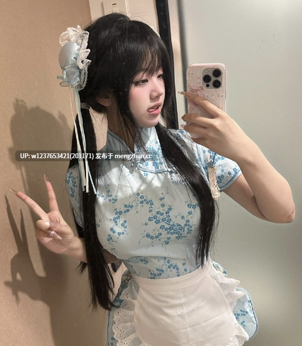 【微密圈】【最新更新】抖音高颜值甜美萝莉【喝多了想兔】，BBW身材，细腰肉腿，翘屁股~~铁粉/秘语空间截至11月9日合集【850M】-第14张图片-萌站