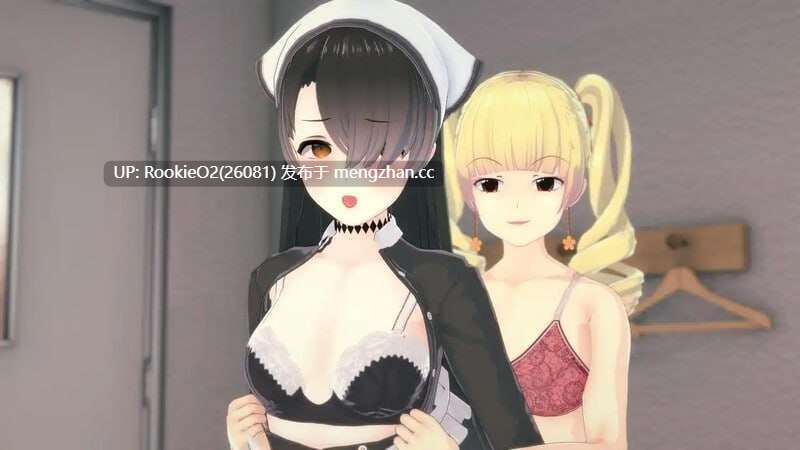 [SLG/汉化/沙盒/后宫/更新/PC] 特殊后宫职业 后宫特别班 Special Harem Class v0.4.5a AI汉化步兵版 [1.5G/更新]-第5张图片-萌站