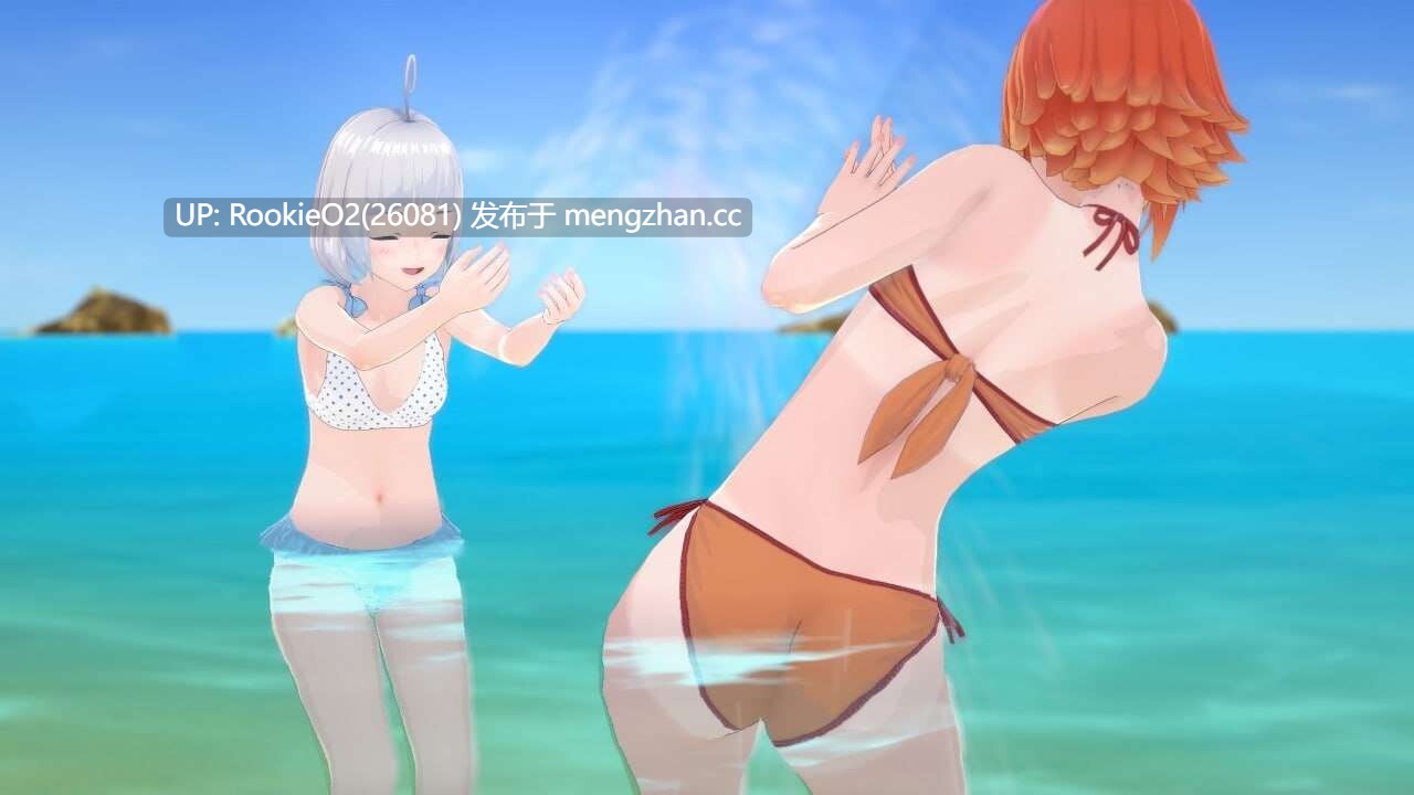[SLG/汉化/沙盒/后宫/更新/PC] 特殊后宫职业 后宫特别班 Special Harem Class v0.4.5a AI汉化步兵版 [1.5G/更新]-第13张图片-萌站