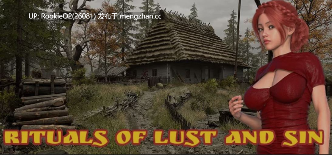 [3D大作/中文/开放世界/新作/全CV/PC] 渔网与罪恶的仪式 Rituals of Lust and Sin 官方中文步兵版 [16G/新作]-第6张图片-萌站