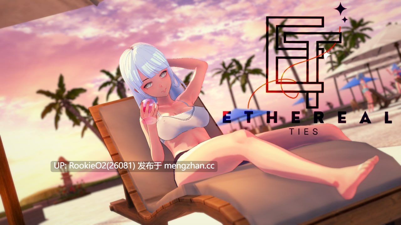 [日式SLG/动态/3D/汉化/PC] 虚幻的羁绊 v0.4 AI汉化版 [4.07G]-第9张图片-萌站