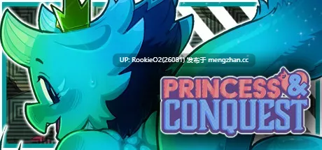 [RPG/官中步兵/更新/汉化] 公主与征服 v1.01 P2 官方中文版 [1.33G/更新]-第12张图片-萌站