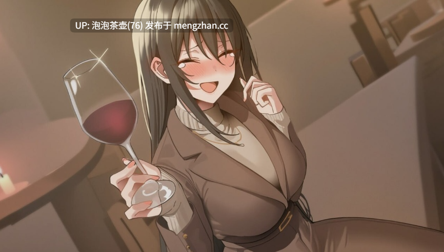 [互动SLG/中文/动态]我的同学是女优 我的同學是女優 官方中文步兵版v0.9.83-第2张图片-萌站