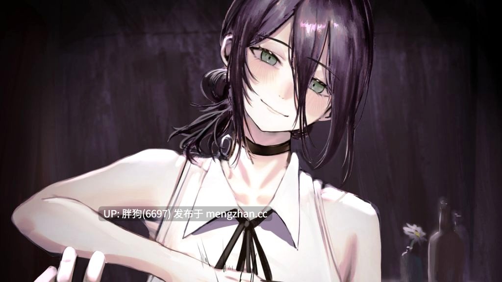 【0.4萌币】＃合集 # 鏈鋸人 # 真紀真 Makima # 蕾潔 レゼ- 2部
