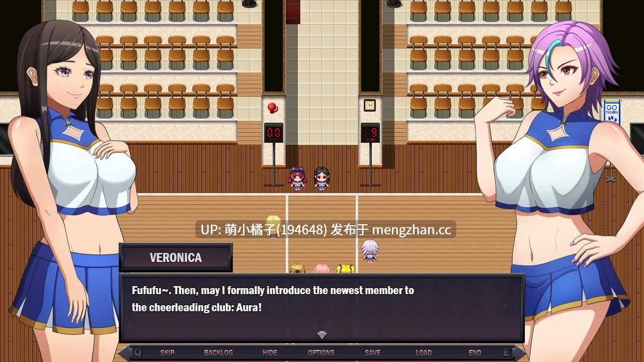 PC/RPG/#星辰女骑士奥拉 #Star Knightess Aura v1.2.1 AI汉化版【2025年10月30日 更新】-第5张图片-萌站 PC/RPG/#星辰女骑士奥拉 #Star Knightess Aura v1.2.1 AI汉化版【2025年10月30日 更新】-第5张图片-萌站