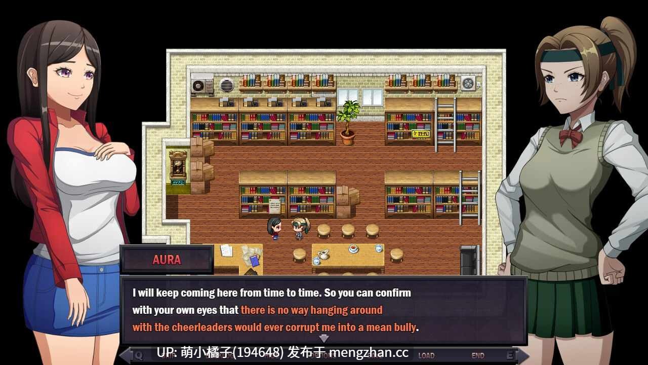 PC/RPG/#星辰女骑士奥拉 #Star Knightess Aura v1.2.1 AI汉化版【2025年10月30日 更新】-第6张图片-萌站 PC/RPG/#星辰女骑士奥拉 #Star Knightess Aura v1.2.1 AI汉化版【2025年10月30日 更新】-第6张图片-萌站