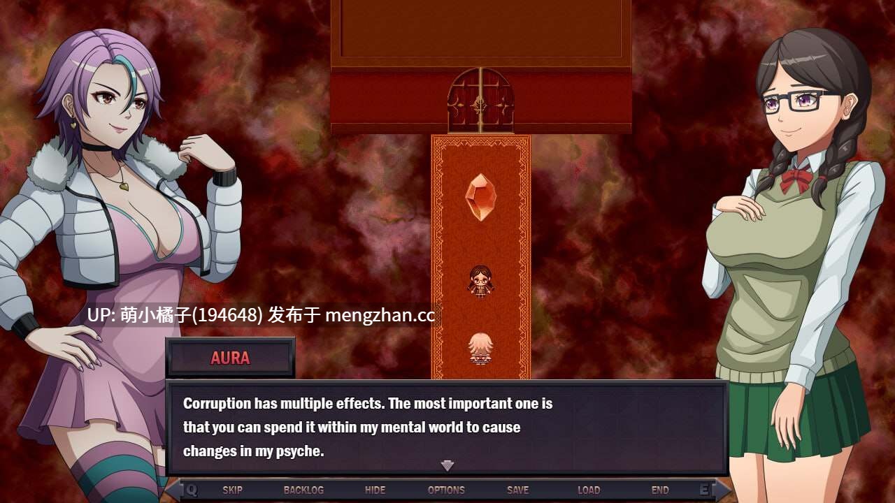 PC/RPG/#星辰女骑士奥拉 #Star Knightess Aura v1.2.1 AI汉化版【2025年10月30日 更新】-第7张图片-萌站 PC/RPG/#星辰女骑士奥拉 #Star Knightess Aura v1.2.1 AI汉化版【2025年10月30日 更新】-第7张图片-萌站