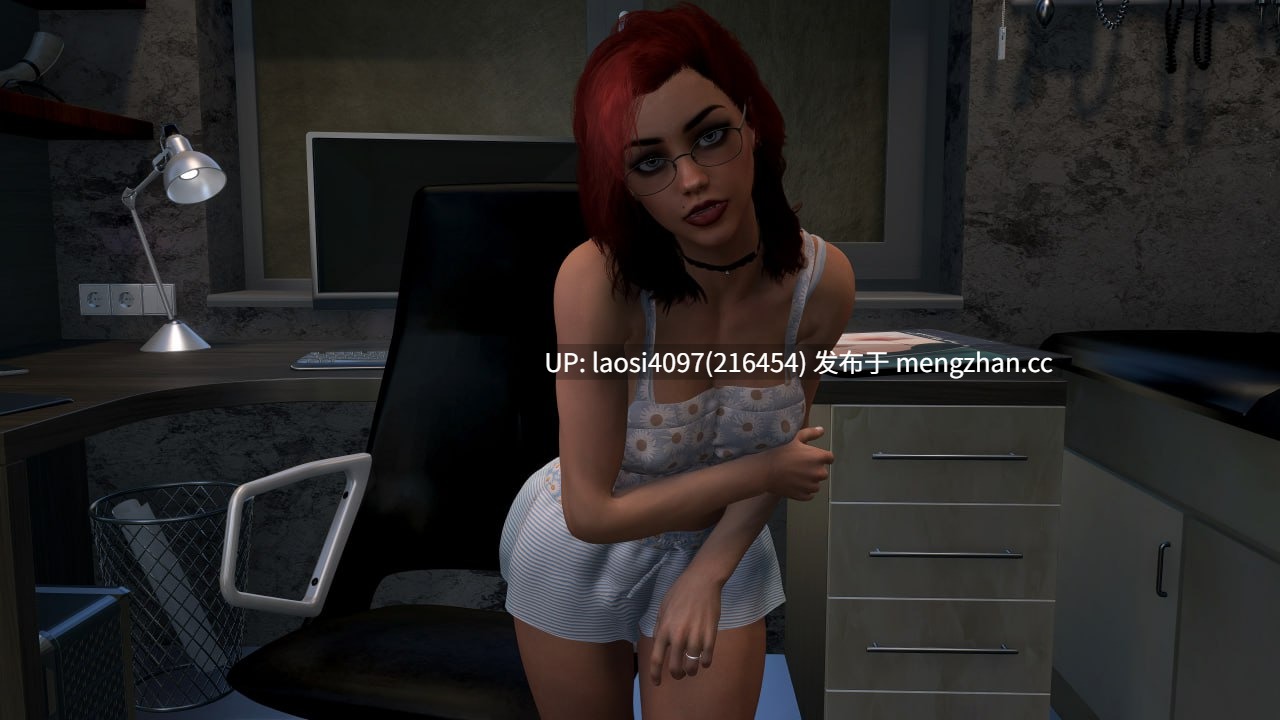 [SLG/PC]#黑暗的呼唤   #The Call of Darkness v3.01 AI汉化版-第2张图片-萌站
