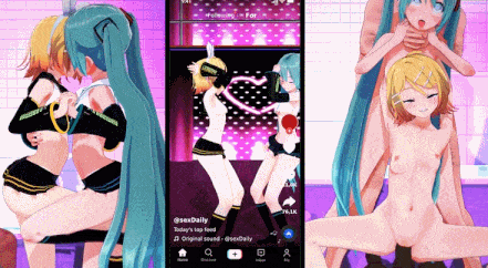 [KKVMD] TikTok Dance & Sex Compilation 5