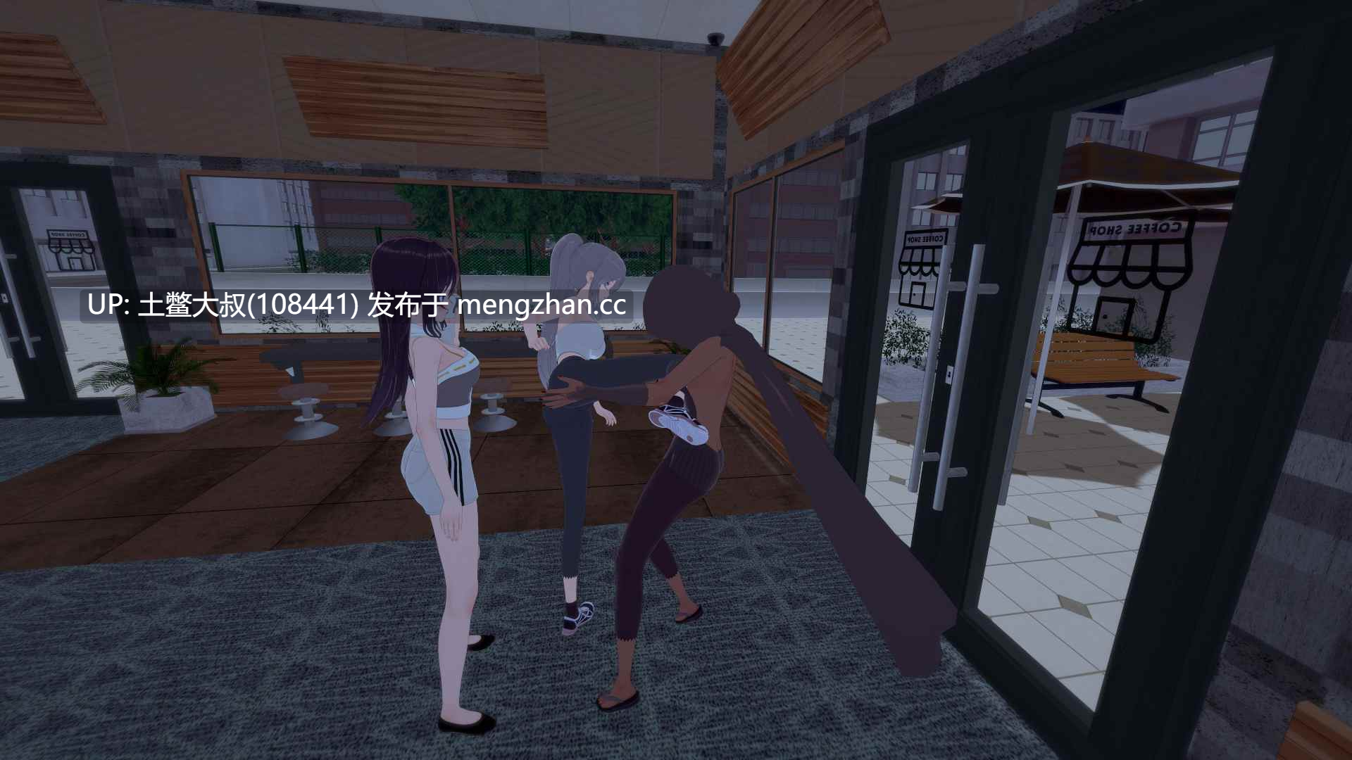 【3D日式SLG 动态 后宫 男主 女同 沙盒 机翻】来世后宫 Afterlife Harem [v0.4.4.5a] 7GB-第11张图片-萌站