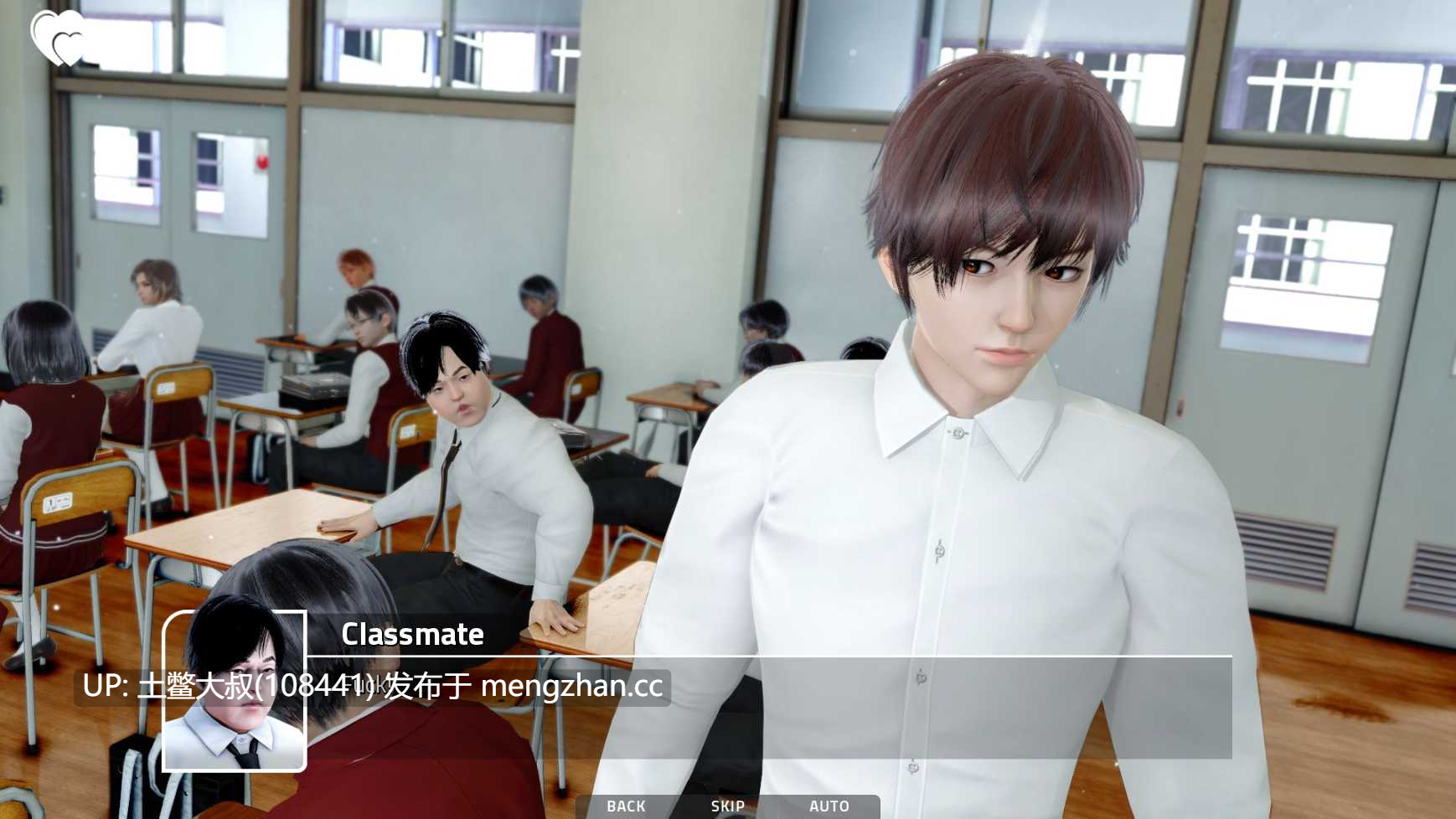 【3D亚洲SLG 全动态 男主 熊阿姨 乱伦 熟女 官方中文】城市恶魔重启 City Devil Restart [v0.4.0] 5.4GB-第4张图片-萌站
