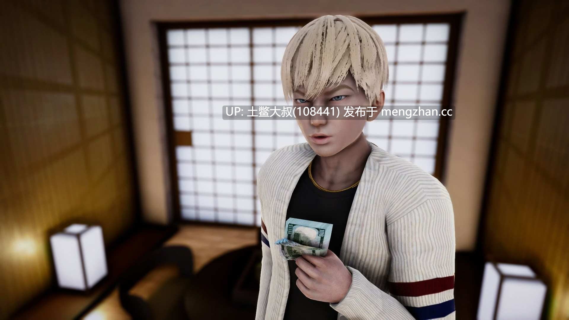 【3D亚洲SLG 全动态 男主 熊阿姨 乱伦 熟女 官方中文】城市恶魔重启 City Devil Restart [v0.4.0] 5.4GB-第7张图片-萌站