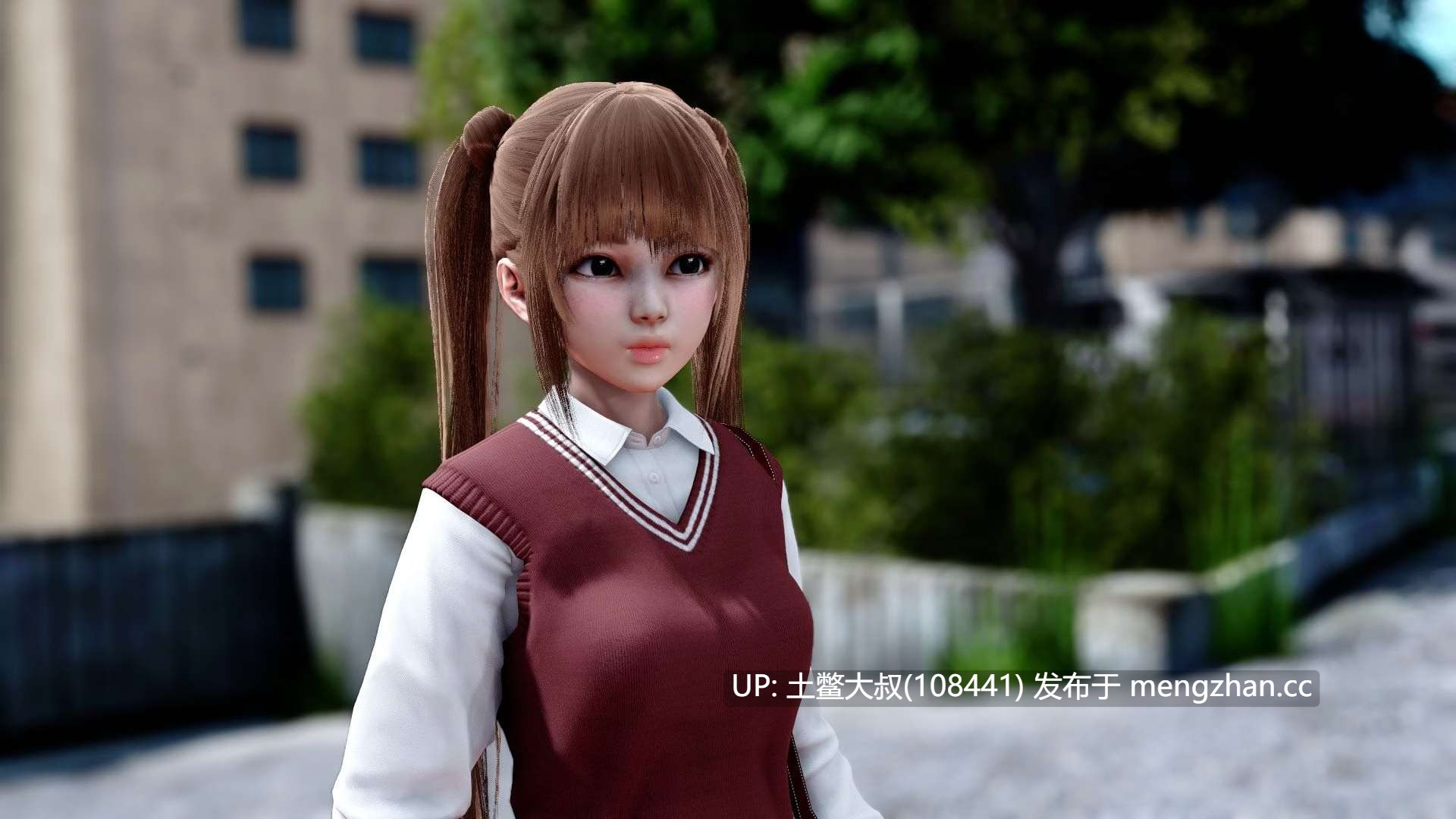 【3D亚洲SLG 全动态 男主 熊阿姨 乱伦 熟女 官方中文】城市恶魔重启 City Devil Restart [v0.4.0] 5.4GB-第8张图片-萌站