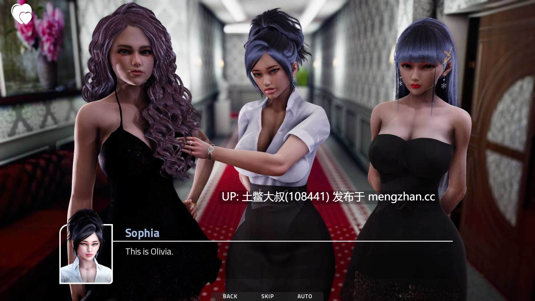 【3D亚洲SLG 全动态 男主 熊阿姨 乱伦 熟女 官方中文】城市恶魔重启 City Devil Restart [v0.4.0] 5.4GB-第12张图片-萌站