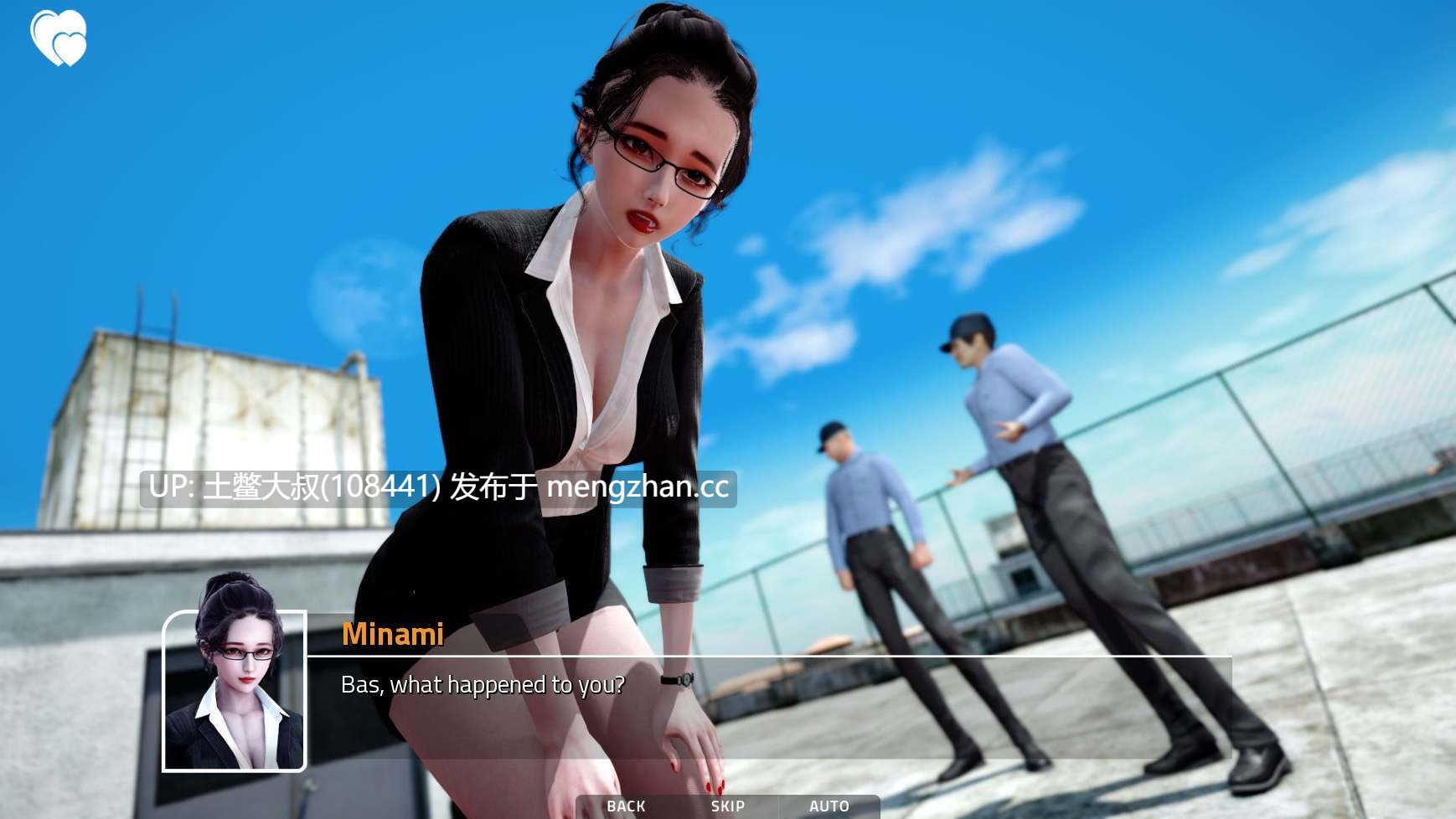 【3D亚洲SLG 全动态 男主 熊阿姨 乱伦 熟女 官方中文】城市恶魔重启 City Devil Restart [v0.4.0] 5.4GB-第14张图片-萌站