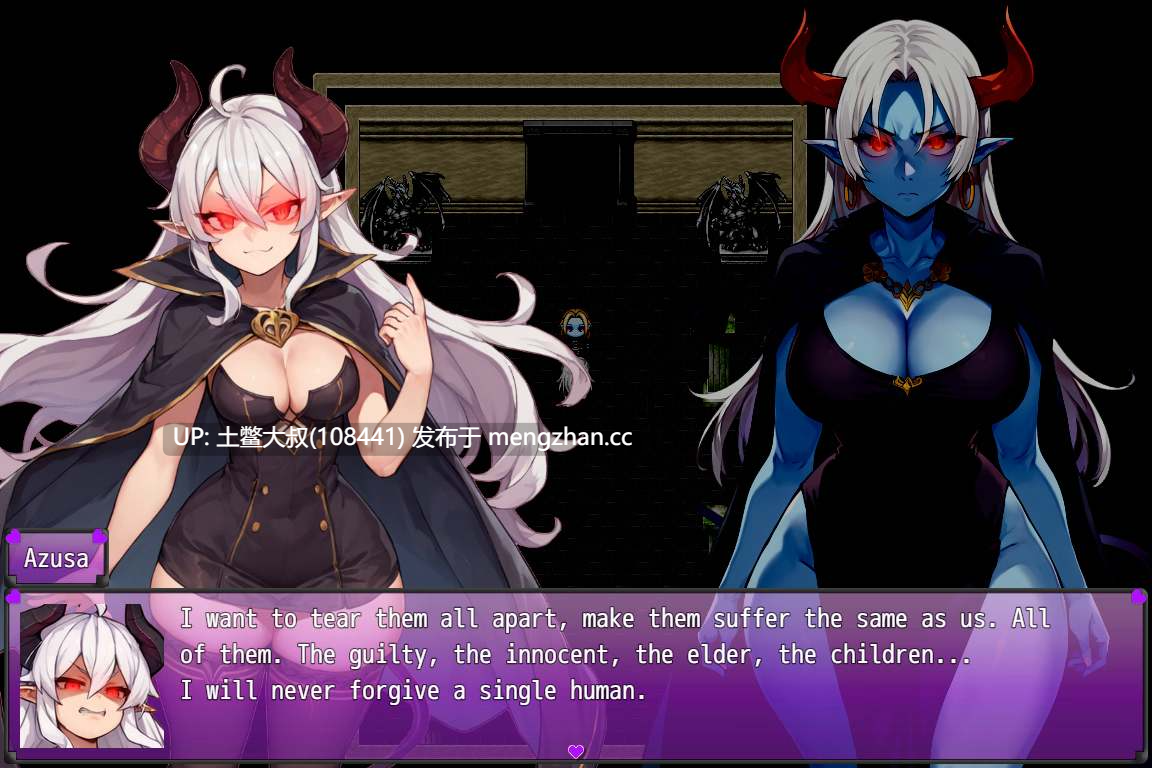 【2D日式RPG AICG 动态 腐败 幻想 女主 机翻】腐化公主 Corruptor Princess [v0.9 Public] 1.7GB-第2张图片-萌站